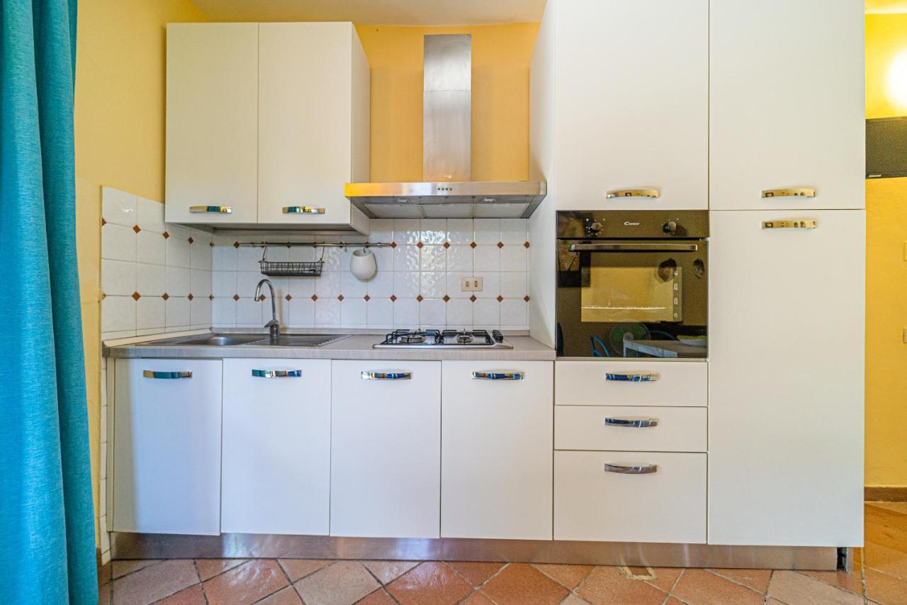Case Vacanza Filetto A Marina Di Campo Literno Luaran gambar