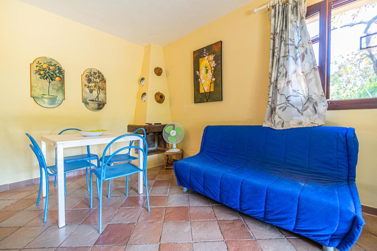 Case Vacanza Filetto A Marina Di Campo Literno Luaran gambar
