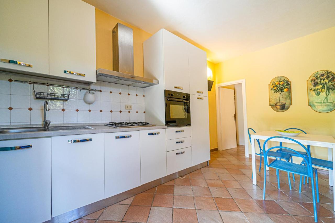 Case Vacanza Filetto A Marina Di Campo Literno Luaran gambar
