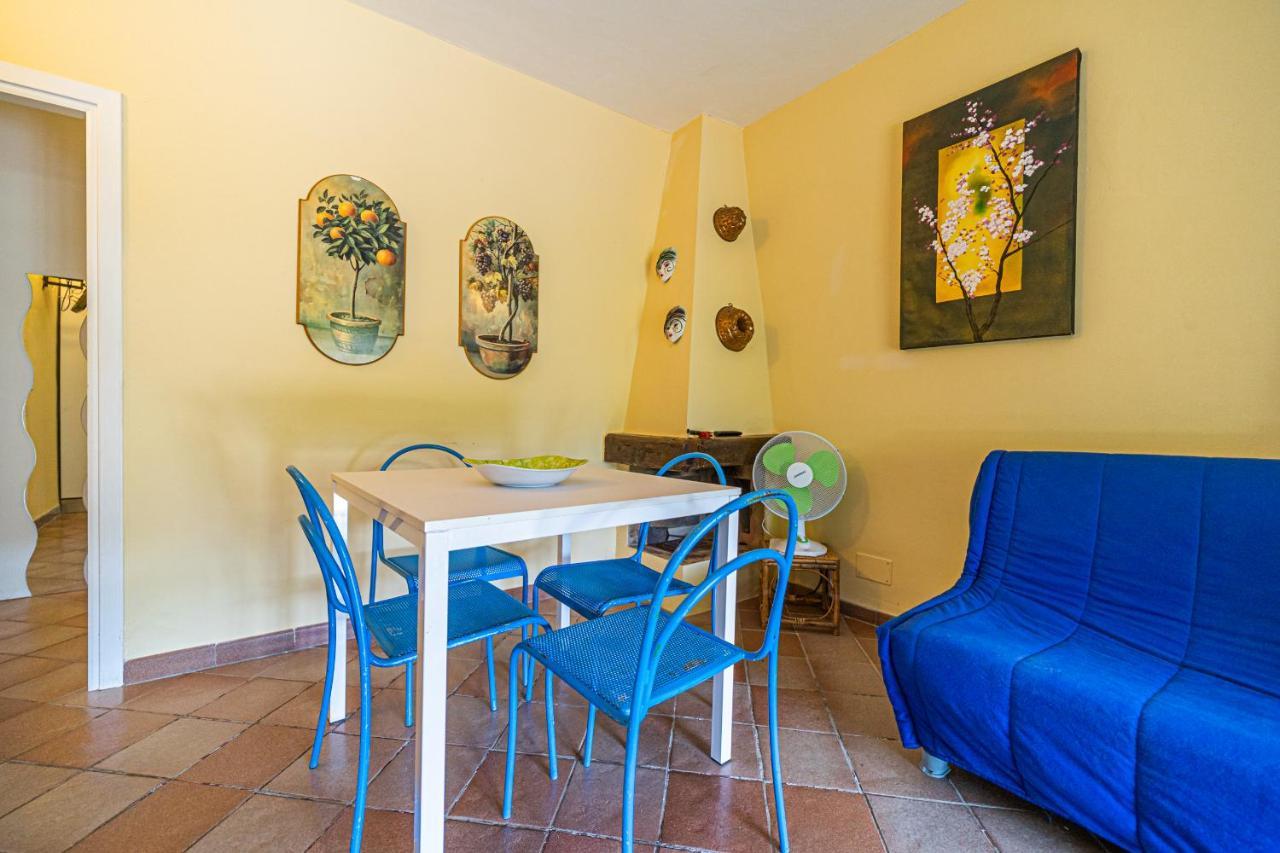 Case Vacanza Filetto A Marina Di Campo Literno Luaran gambar