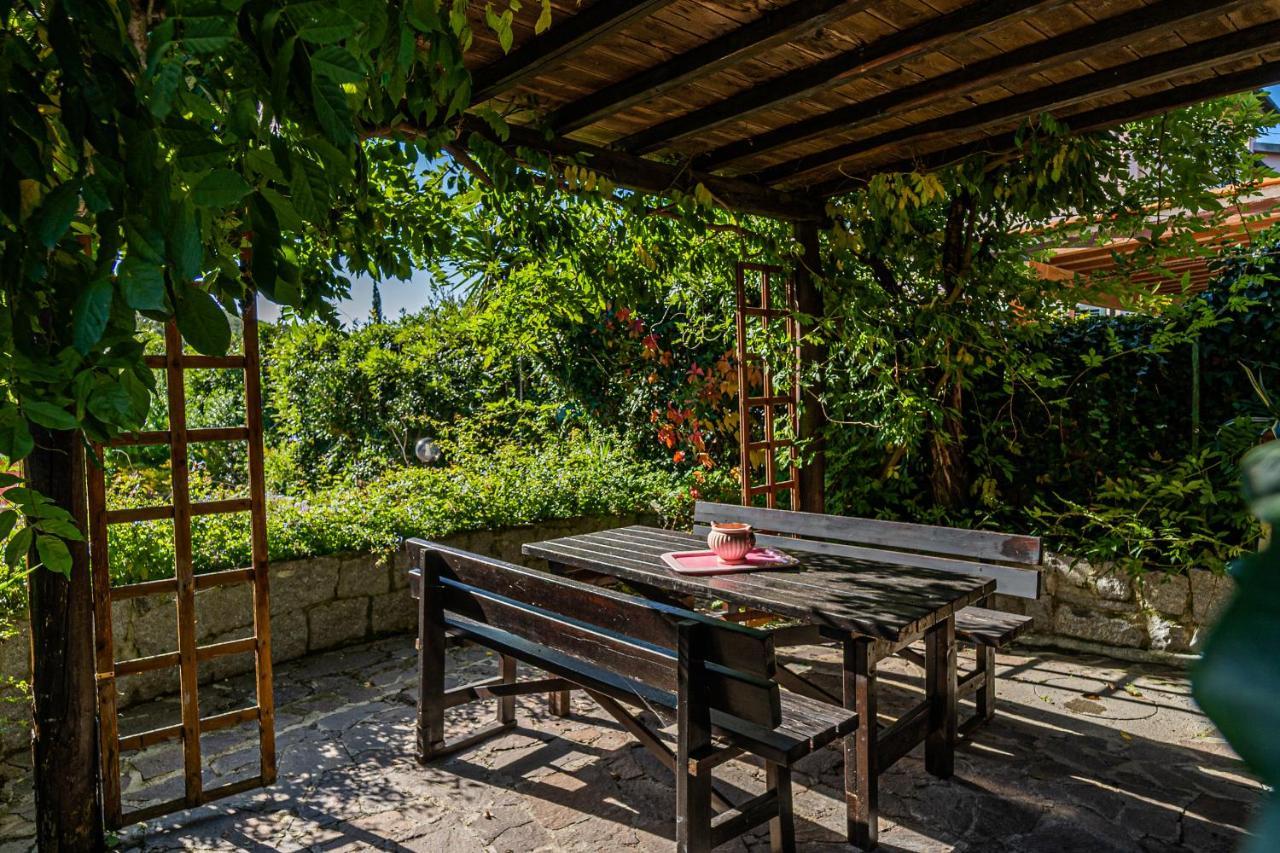 Case Vacanza Filetto A Marina Di Campo Literno Luaran gambar