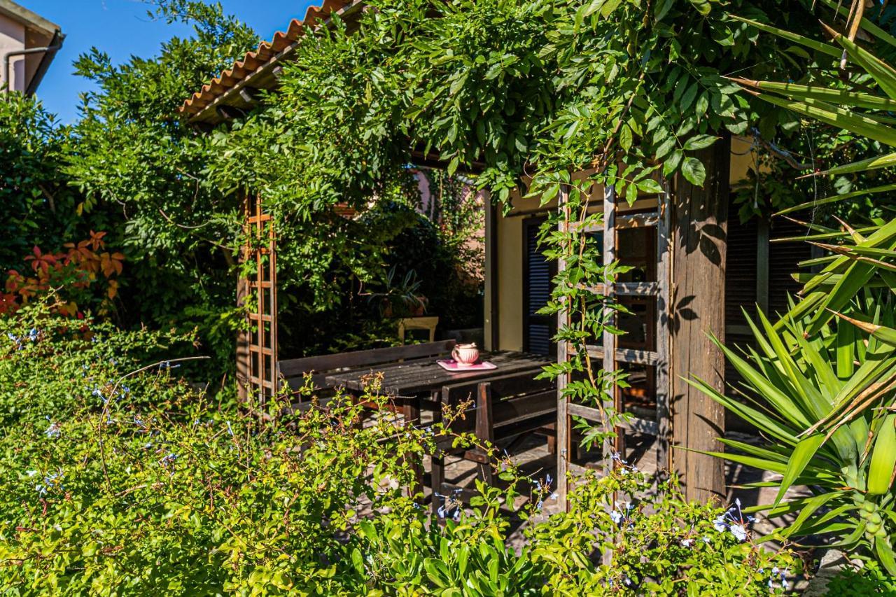 Case Vacanza Filetto A Marina Di Campo Literno Luaran gambar