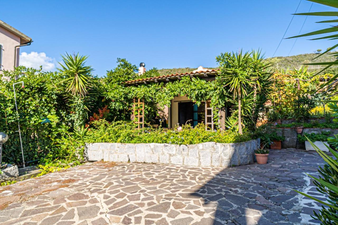 Case Vacanza Filetto A Marina Di Campo Literno Luaran gambar
