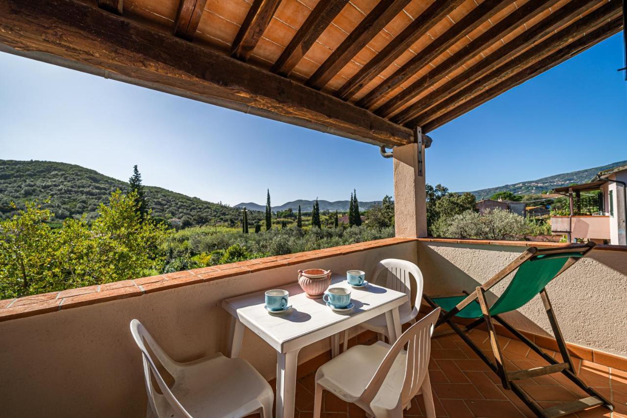 Case Vacanza Filetto A Marina Di Campo Literno Luaran gambar