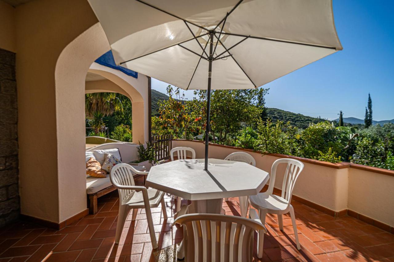 Case Vacanza Filetto A Marina Di Campo Literno Luaran gambar