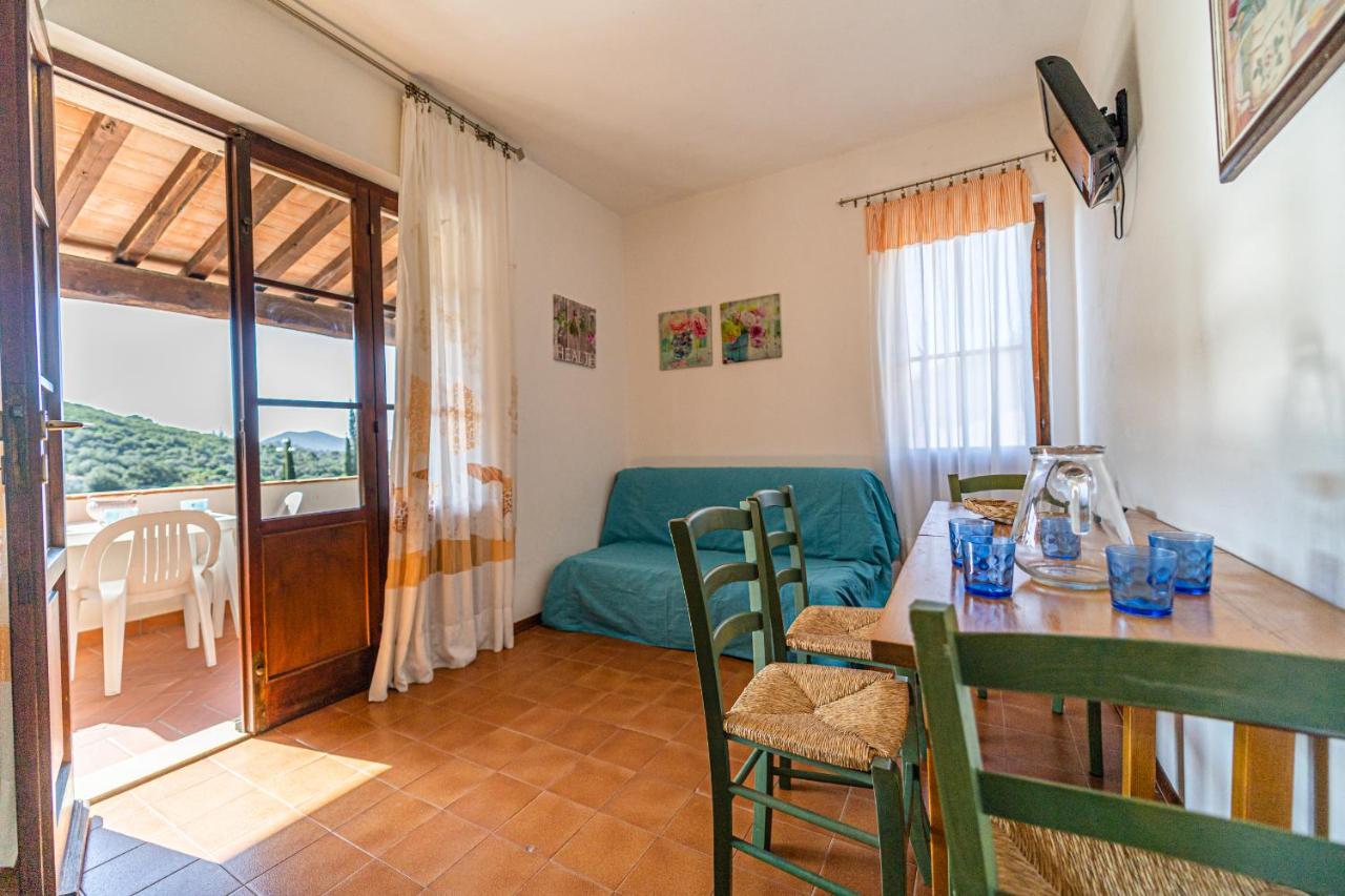 Case Vacanza Filetto A Marina Di Campo Literno Luaran gambar