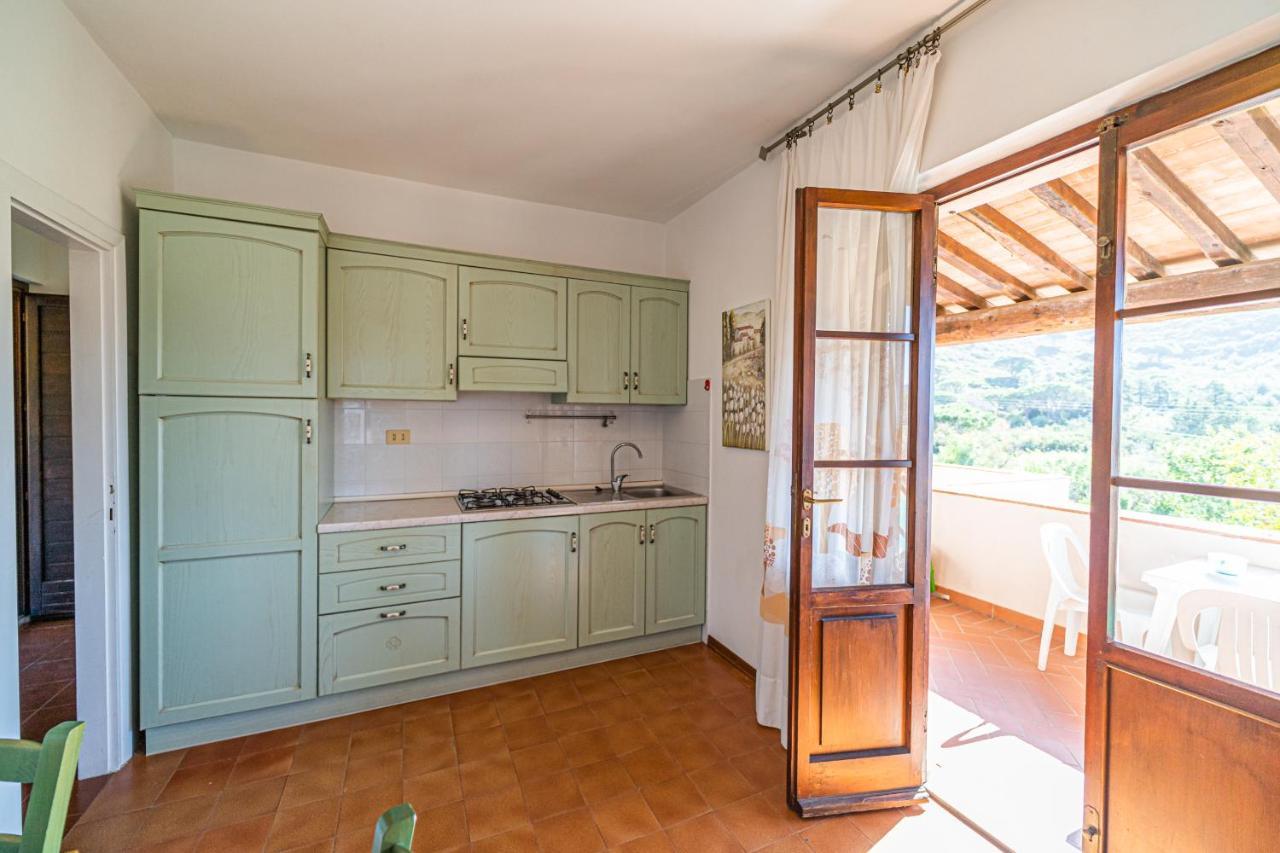 Case Vacanza Filetto A Marina Di Campo Literno Luaran gambar