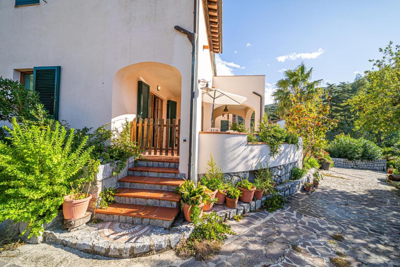 Case Vacanza Filetto A Marina Di Campo Literno Luaran gambar