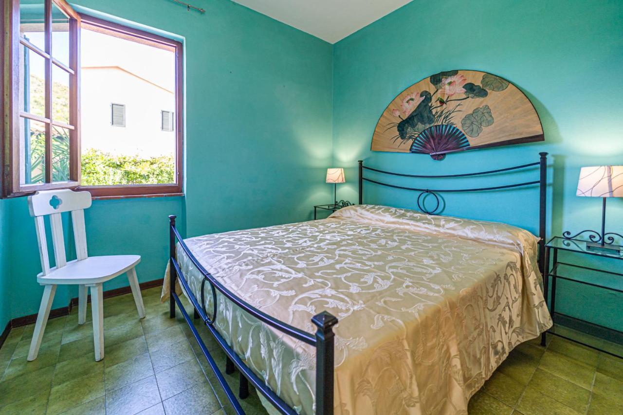 Case Vacanza Filetto A Marina Di Campo Literno Luaran gambar