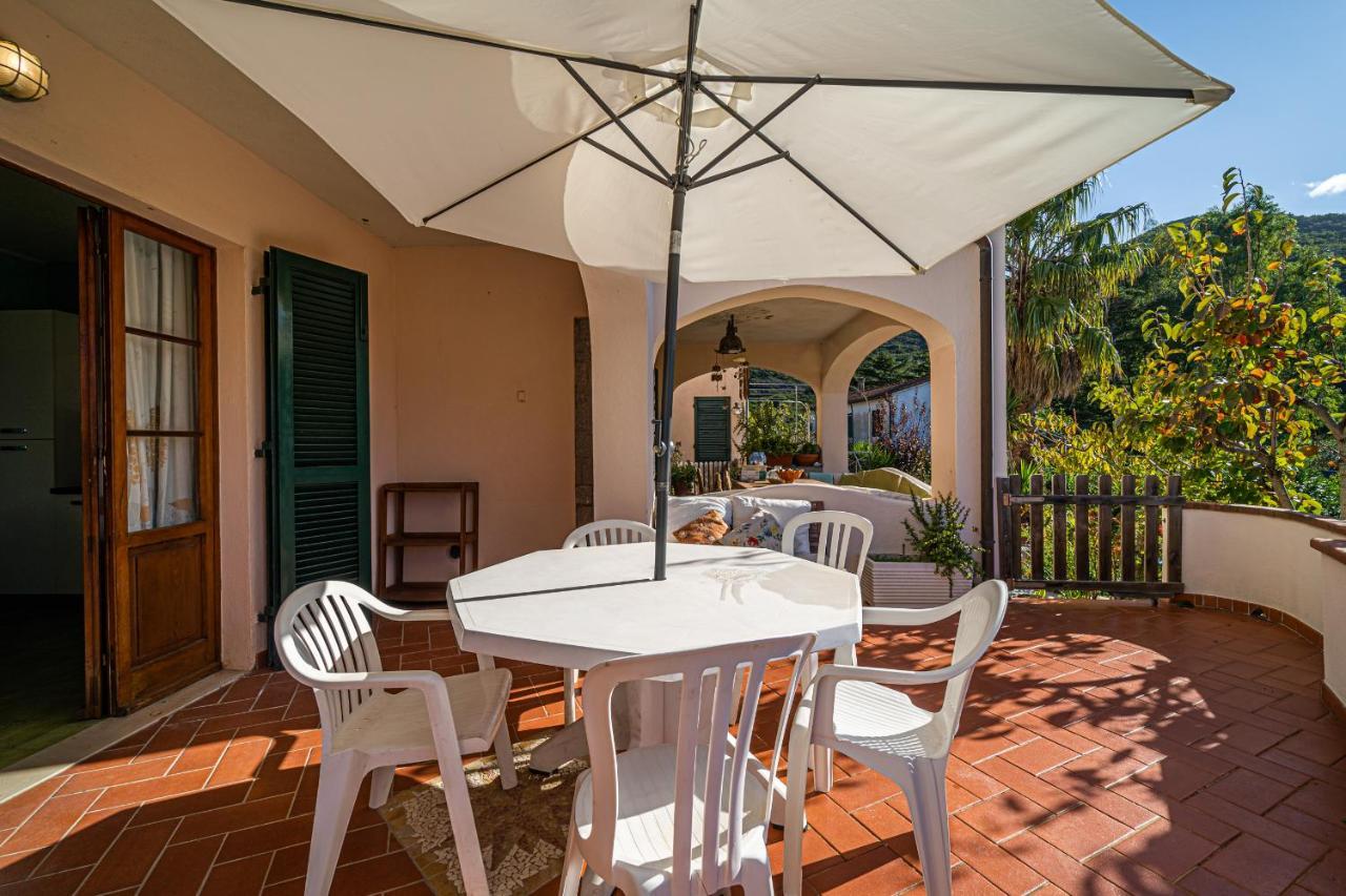 Case Vacanza Filetto A Marina Di Campo Literno Luaran gambar