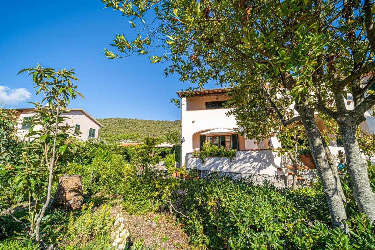 Case Vacanza Filetto A Marina Di Campo Literno Luaran gambar